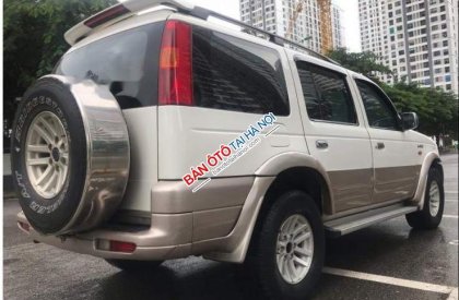 Ford Everest  2.5 MT 2006 - Bán Ford Everest 2.5 số sàn, Đk 2006, tư nhân chính chủ từ đầu biển 29X 4 số