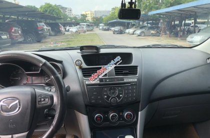 Mazda BT 50 2015 - Bán xe Mazda BT 50 sản xuất 2015, màu vàng, nhập khẩu, 520tr