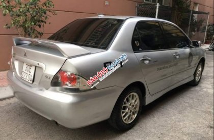 Mitsubishi Lancer  Gala 2004 - Mình bán Mitsubishi Lancer Gala số tự động đời 2004, bền bỉ và ít nhiên liệu