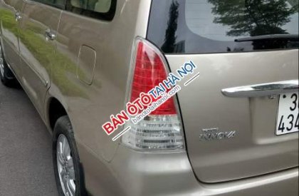 Toyota Innova G 2012 - Cần bán lại xe Toyota Innova G 2012 chính chủ, giá chỉ 420 triệu