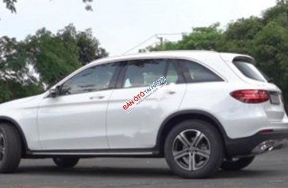 Mercedes-Benz GLC-Class GLC 200 2019 - Bán Mercedes GLC 200 đời 2019, màu trắng, nhiều ưu đãi hấp dẫn