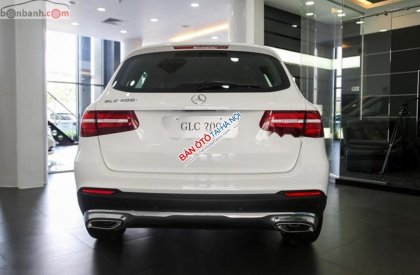 Mercedes-Benz GLC-Class GLC 200 2019 - Bán Mercedes GLC 200 đời 2019, màu trắng, nhiều ưu đãi hấp dẫn