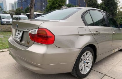 BMW 3 Series 320 2007 - Cần bán lại xe BMW 3 Series 320 đời 2007, màu vàng, nhập khẩu nguyên chiếc