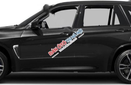 BMW X5   2015 - Cần bán lại xe BMW X5 năm 2015, màu đen, nhập khẩu nguyên chiếc  