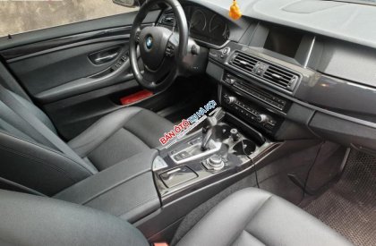 BMW 5 Series 520i 2015 - Auto bán BMW 5 Series 520i năm sản xuất 2015, màu đen