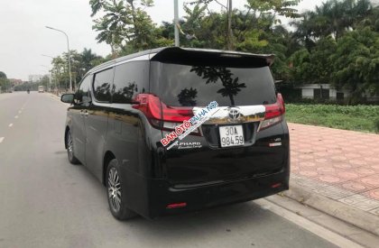 Toyota Alphard 2015 - MT Auto 88 Tố Hữu bán Toyota Alphard đời 2016, màu đen. LH Em Hương