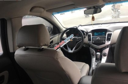 Chevrolet Cruze LTZ 2015 - Cần bán xe Chevrolet Cruze LTZ sản xuất 2015, màu đen  