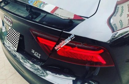 Audi A7 2011 - Cần bán lại xe Audi A7 sản xuất 2011, màu đen, nhập khẩu