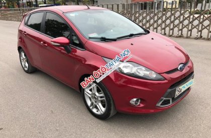Ford Fiesta S 1.6AT 2011 - Bán xe Ford Fiesta S 1.6AT 2011