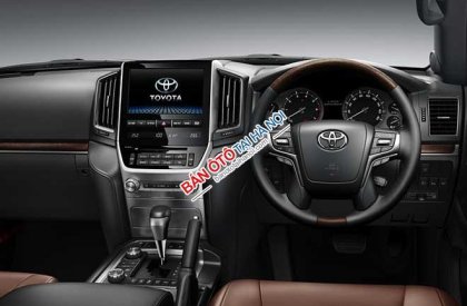Toyota Land Cruiser VX 2019 - Toyota LandCruiser NK Nhật Bản mới 100% chính hãng, giao xe ngay - LH 0942.456.838