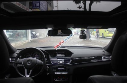 Mercedes-Benz E class E250 2013 - Cần bán xe Mercedes E250 sản xuất năm 2013, màu đen