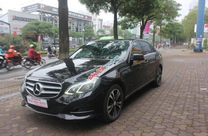 Mercedes-Benz E class E250 2013 - Cần bán xe Mercedes E250 sản xuất năm 2013, màu đen