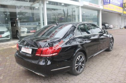 Mercedes-Benz E class E250 2013 - Cần bán xe Mercedes E250 sản xuất năm 2013, màu đen