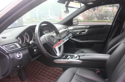 Mercedes-Benz E class E250 2013 - Cần bán xe Mercedes E250 sản xuất năm 2013, màu đen