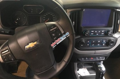 Chevrolet Colorado Ltz 2017 - Chính chủ đứng bán Colorado, đăng ký tháng 8-217, xe nguyên zin, không một lỗi nhỏ