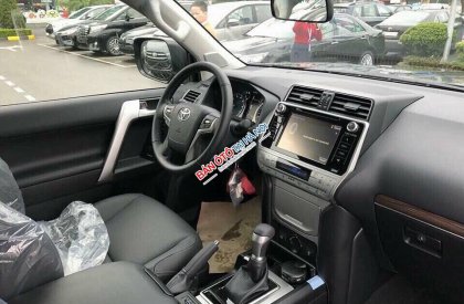 Toyota Land Cruiser VX 2019 - Bán Landcruiser Prado VX màu đen nhập - khẩu nguyên chiếc