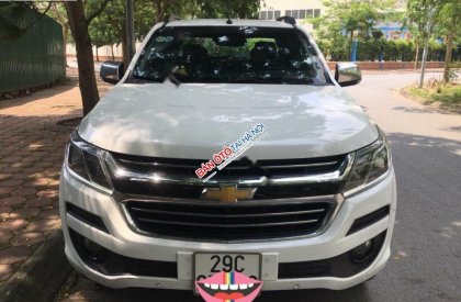 Chevrolet Colorado Ltz 2017 - Chính chủ đứng bán Colorado, đăng ký tháng 8-217, xe nguyên zin, không một lỗi nhỏ