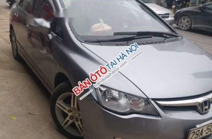 Honda Civic  AT 2007 - Cần bán xe Honda Civic 2007 số tự động, xe gia đình đi giữ gìn nên rất đẹp