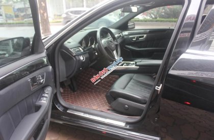 Mercedes-Benz E class E250 2013 - Cần bán xe Mercedes E250 sản xuất năm 2013, màu đen