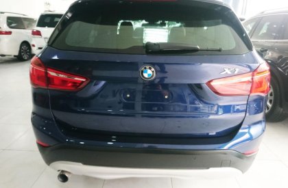 BMW X1 2016 - Bán BMW X1 màu xanh 2016