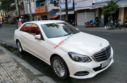 Mercedes-Benz E class E200 2015 - Bán Mercedes E200 2016, màu trắng