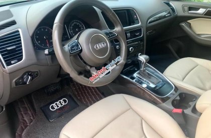 Audi Q5 2.0TFSI 2012 - Cần bán Audi Q5 2.0TFSI đời 2012, màu xám, nhập khẩu 