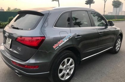 Audi Q5 2.0TFSI 2012 - Cần bán Audi Q5 2.0TFSI đời 2012, màu xám, nhập khẩu 