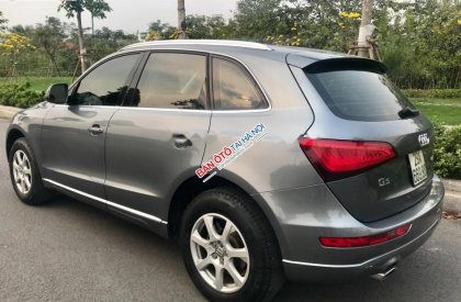 Audi Q5 2.0TFSI 2012 - Cần bán Audi Q5 2.0TFSI đời 2012, màu xám, nhập khẩu 