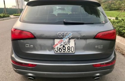 Audi Q5 2.0TFSI 2012 - Cần bán Audi Q5 2.0TFSI đời 2012, màu xám, nhập khẩu 