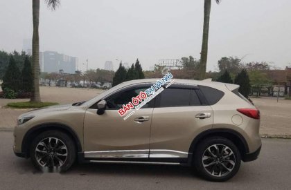 Mazda CX 5 2016 - Chính chủ bán Mazda CX 5 đời 2016, màu vàng cát