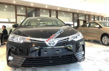 Toyota Corolla altis 1.8G CVT 2019 - Toyota Thái Hòa Từ Liêm bán Corolla Altis 1.8 G (CVT), giá cực tốt đủ màu