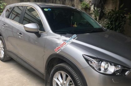 Mazda CX 5 2015 - Bán ô tô Mazda CX 5 đời 2015, màu bạc