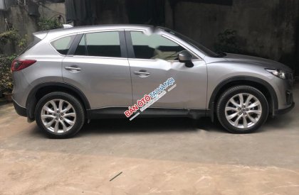 Mazda CX 5 2015 - Bán ô tô Mazda CX 5 đời 2015, màu bạc