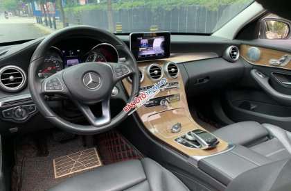 Mercedes-Benz C class C250 2017 - Bán xe Mercedes C250 Exclusive 2018, màu trắng nguyên bản đến từng con ốc