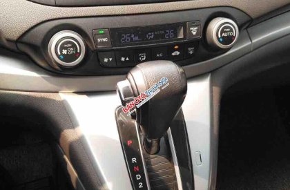 Honda CR V 2.0 2014 - Cần bán xe Honda CR V sản xuất 2014, màu trắng, 740 triệu
