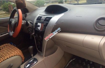 Toyota Vios G 2010 - Cần bán Toyota Vios G năm 2010, màu bạc chính chủ giá cạnh tranh