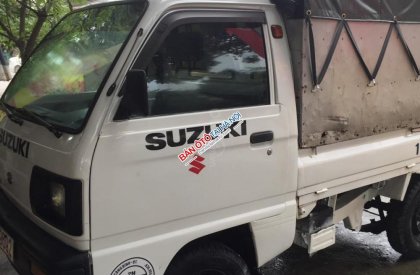 Suzuki Carry 2004 - Bán Suzuki Carry sản xuất năm 2004, màu trắng