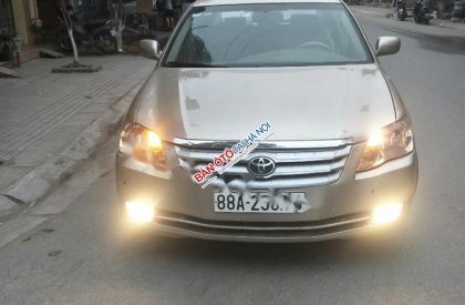 Toyota Avalon 2007 - Bán Toyota Avalon đời 2007, màu vàng, xe nhập, giá 600tr