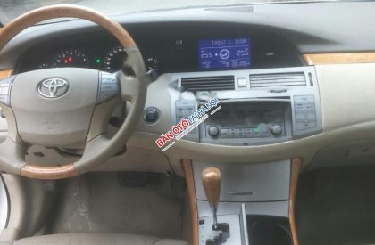 Toyota Avalon 2007 - Bán Toyota Avalon đời 2007, màu vàng, xe nhập, giá 600tr