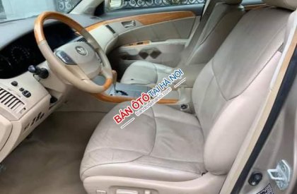 Toyota Avalon 2007 - Bán ô tô Toyota Avalon đời 2007, màu vàng, xe nhập chính chủ