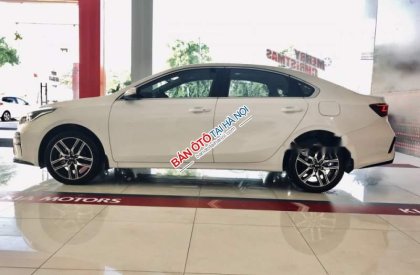 Kia Cerato  Deluxe  2019 - Bán xe Kia Cerato Deluxe sản xuất 2019, màu trắng