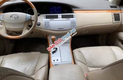 Toyota Avalon 2007 - Bán ô tô Toyota Avalon đời 2007, màu vàng, xe nhập chính chủ