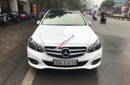 Mercedes-Benz E class E250 2013 - Bán xe Mercedes E250 2013 trắng