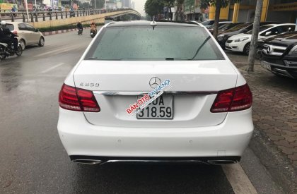 Mercedes-Benz E class E250 2013 - Bán xe Mercedes E250 2013 trắng