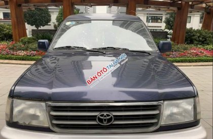 Toyota Zace   GL  2002 - Bán xe Toyota Zace GL đời 2002, màu xanh lam, chính chủ