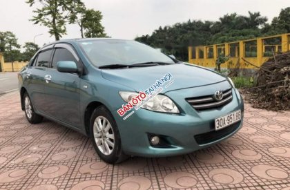 Toyota Corolla    XlI  2007 - Bán Toyota Corolla XlI đời 2007, nhập khẩu Nhật bản còn mới 