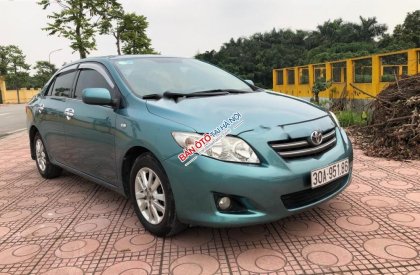 Toyota Corolla XLI 2007 - Tôi cần bán Corolla XLI sản xuất 2007, đăng ký lần đầu 2008, nhập khẩu Nhật Bản