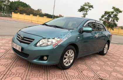 Toyota Corolla XLI 2007 - Tôi cần bán Corolla XLI sản xuất 2007, đăng ký lần đầu 2008, nhập khẩu Nhật Bản