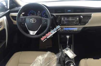 Toyota Corolla altis 1.8G (CVT) 2018 - Bán Toyota Corolla altis 1.8G 2018, màu xanh lam, giá chỉ 791 triệu