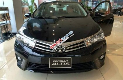 Toyota Corolla altis 1.8G (CVT) 2018 - Bán Toyota Corolla altis 1.8G 2018, màu xanh lam, giá chỉ 791 triệu